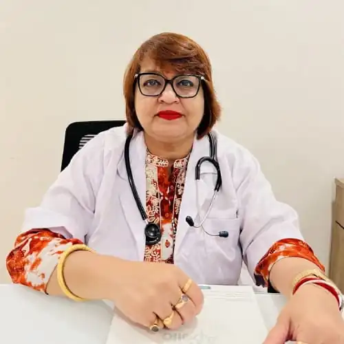 Dr Meghali Devi